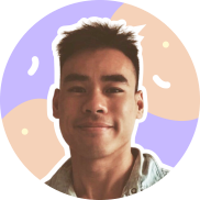 my fake profile image